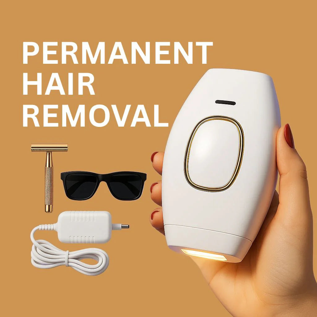 IPL Laser Hair removal