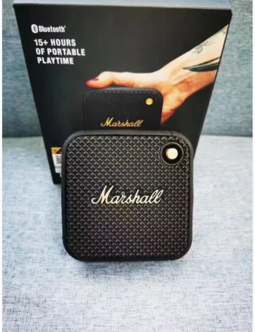Portable Wireless Speaker مكبر صوت لاسلكي محمول 5.1 مع جهاز تحكم عن بعد | سماعة بلوتوث متعددة الوظائف