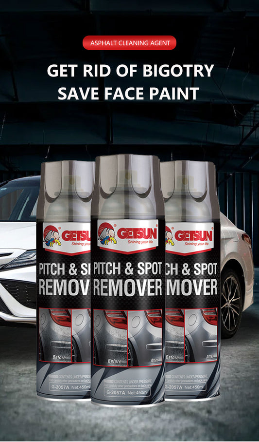 Stain Remover Spray سبراي مزيل البقع الفوري – وداعًا للبقع الصعبة ورائحة منعشة في السعودية
