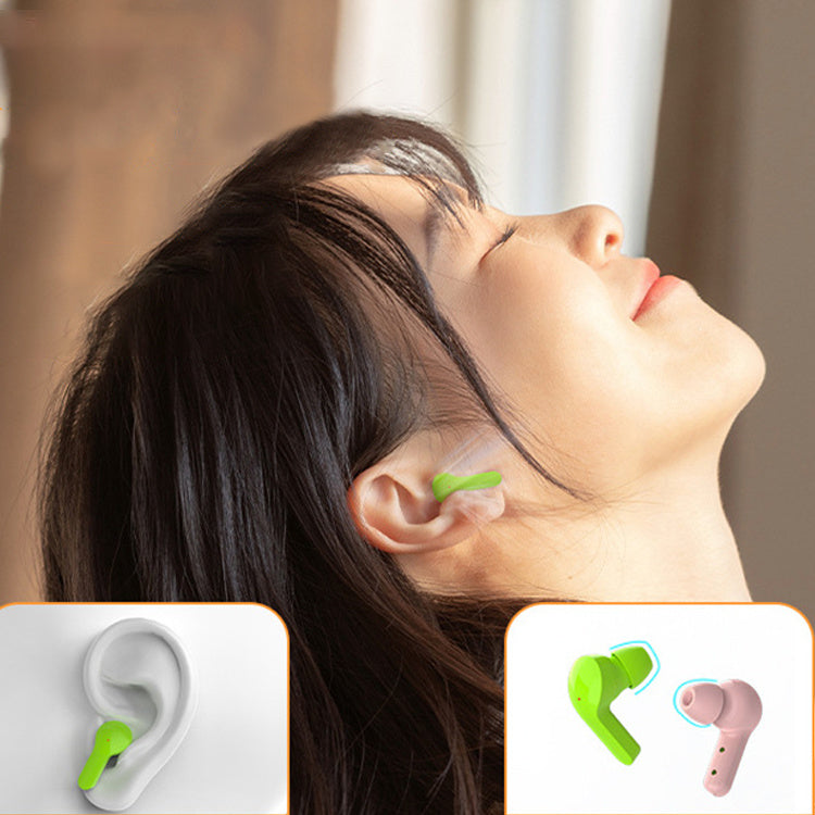 Crystal Wireless Earphones - Transparent Air 33 🎧✨