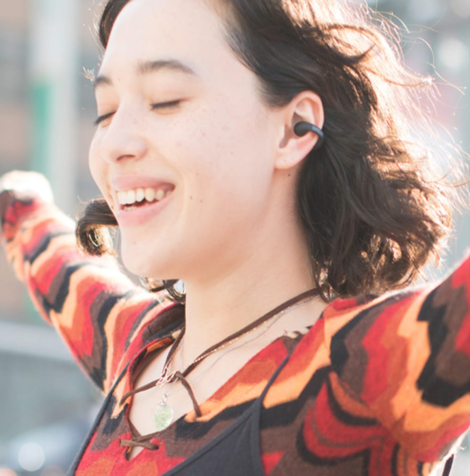 Bone Conduction Bluetooth Headphones IPX5 Waterproof – True Wireless 8D Sound, Lightweight & Secure Fit | Best Wireless Earphones KSA 🎧🇸🇦