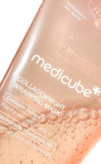 Collagen Overnight Wrapping Peel Off Mask (75ml) (Original) ©
