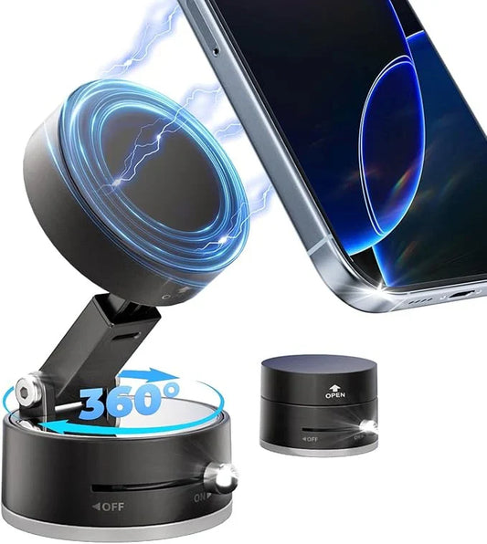 360° Magnetic Car Phone Holder