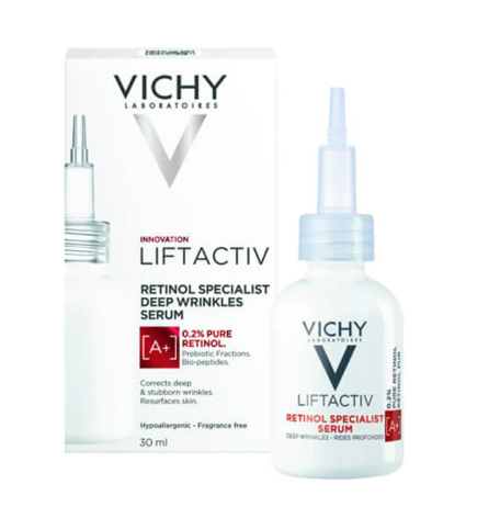 Deep Wrinkles Serum[A+] (30ml) (Original) ©