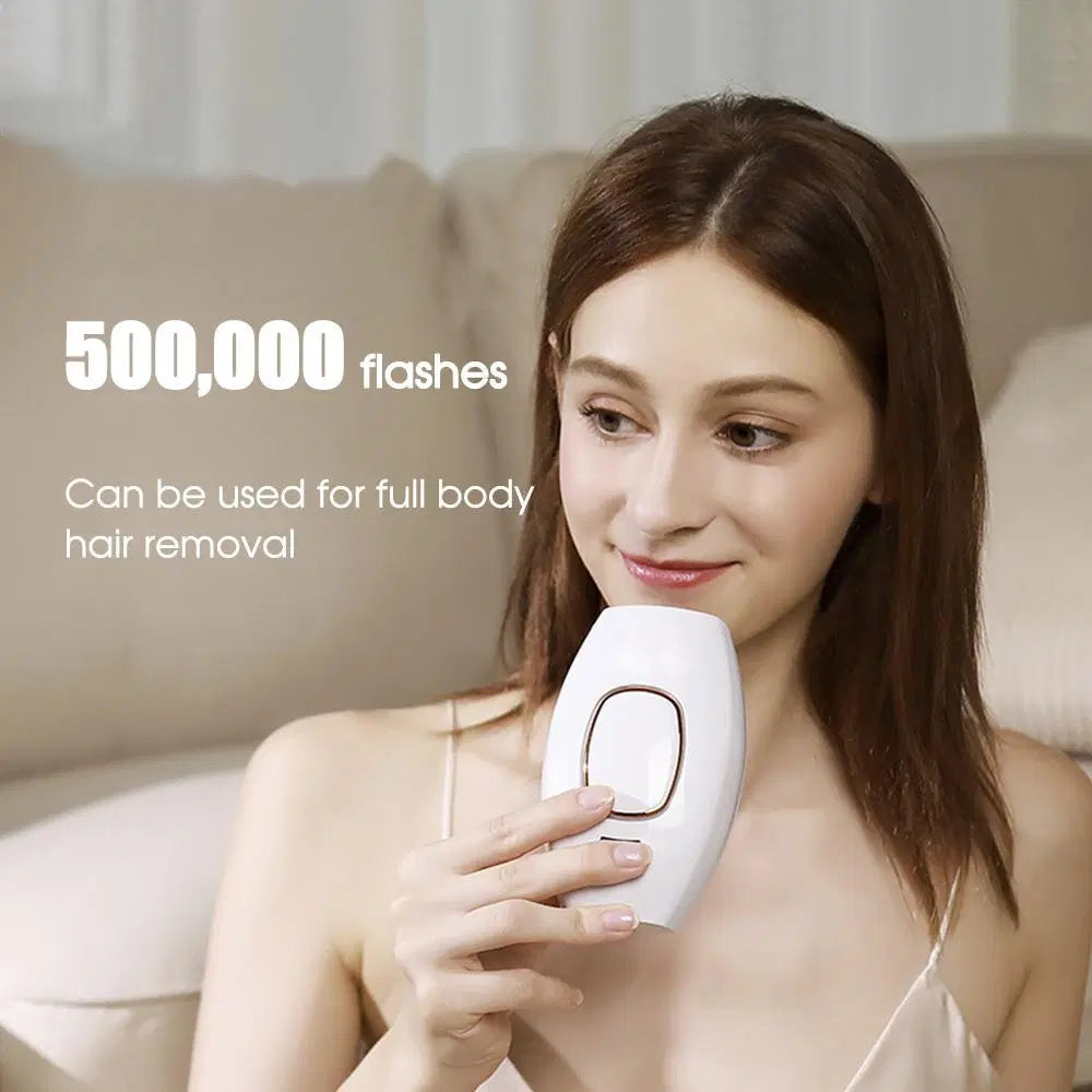 IPL Laser Hair removal
