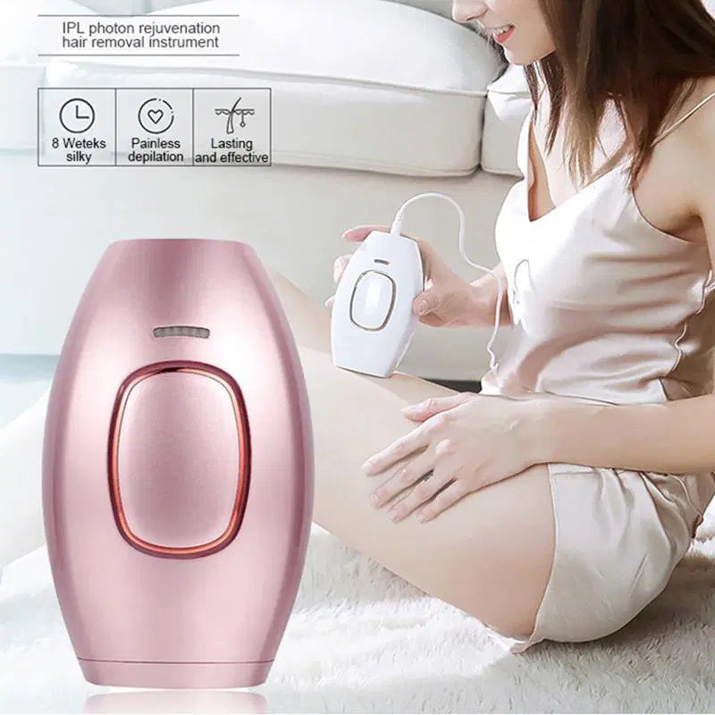 IPL Laser Hair removal