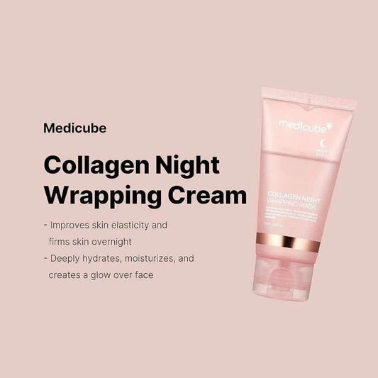 Collagen Overnight Wrapping Peel Off Mask (75ml) (Original) ©