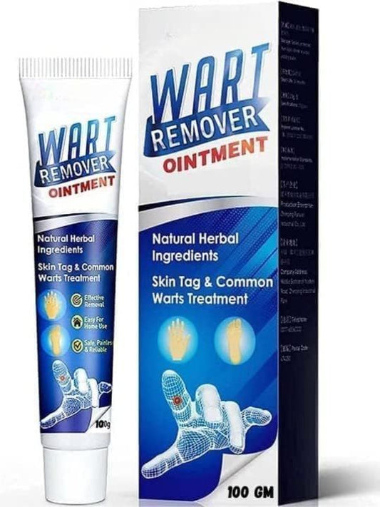 Wart Removal Ointment Cream Common Wart for Body Skin Tag Remover and Face Skin Tag Remover