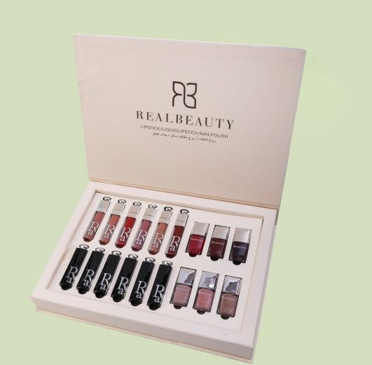 Beauty Set (976-A) (Original) ©